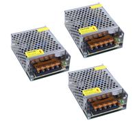 3 transformateurs d'alimentation à découpage AC 110-220 V DC 24 V 2 A 48 W