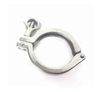 3" Tri Clamp SUS 304 Stainless Steel Fitting Home Brewing Beer 91mm Ferrule O/D