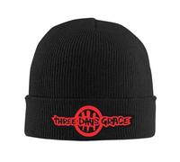 3 Trois Jours Grace Rock Band Bonnet pour Hommes Femmes Warm Skullies Knitted Caps