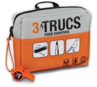 3 trucs pour survivre