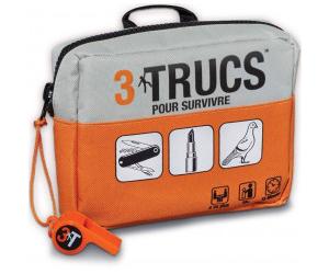 3 trucs pour survivre