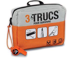 3 Trucs pour Survivre FR Iello