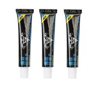 3 tubes Cr¨¨me anesth¨¦siante pour tatouage, cr¨¨me anesth¨¦siante pour tatouage