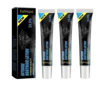 3 tubes Cr¨¨me anesth¨¦siante pour tatouage, cr¨¨me anesth¨¦siante pour tatouage,Crème par tatouage, 20 g par tube