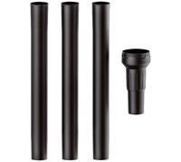 3 tubes d'aspiration, manchon pour AS 18 LP C Compact Metabo 630168000 Diamètre