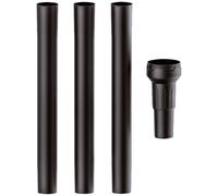 3 tubes d'aspiration, manchon pour AS 18 LP C Compact Metabo 630168000 Diamètre