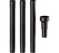 3 tubes daspiration, manchon pour AS 18 LP C Compact Metabo 630168000 Diamètre 35 mm