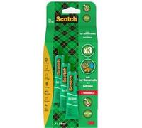 Scotch Colle Gel L'Originale – Universelle – Tous supports – 3x30 ml
