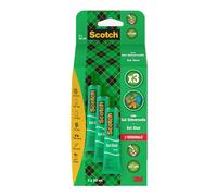 Scotch Colle Gel L'Originale – Universelle – Tous supports – 3x30 ml