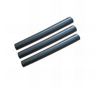 3 tubes rallonge plastique 34,5 cm pour aspirateur LOASP151 Leman
