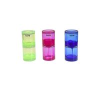 3 tubes sensoriels