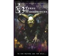 3 Turns Widdershins: A Collection of Dark and Urban Fantasy Stories