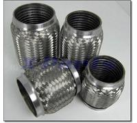 '3 Tuyau flexible Flex Lot de 76 mm x 100 mm universel d'échappement Turbo