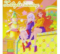 テレビ番組『アイカツプラネット! 』挿入歌シングル3「Twilight Eveniing」