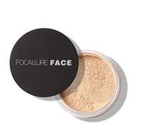 3 Types Focallure Nouveau Visage Huile Contrôle Anti-sueur Maquillage Longue Durée Lâche Poudre Cosmétique(2#)