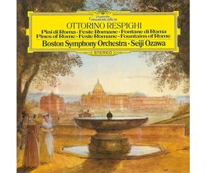 レスピーギ：ローマ三部作、リュートのための古風な舞曲とアリア第3組曲 (UHQCD)