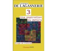 3. Une aspiration au dehors: Éloge de l'amitié