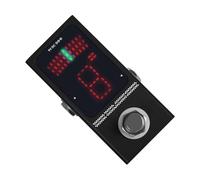 3. Unité d'effets de guitare polyvalente, modes sonores, retard de distorsion, réverbération, design portable, accessoire de musicien, retardateur de distorsion, réverbérations, processeur de guitare