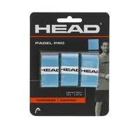 3 Unités Overgrip Head Padel Pro 3 Blue