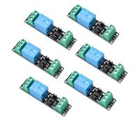 3 V relais de pilote de haut niveau optocoupleur Module AYWHP 1 canal relais carte de commande d'entraînement isolée pour carte de développement IOT ESP