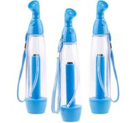 3 vaporisateurs deau manuels rechargeables 75 ml [Pearl]