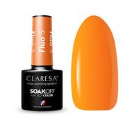 3 Vernis Fluo UV 5ml Claresa