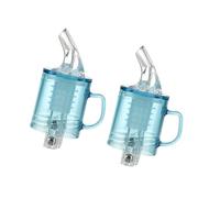 3. Verseur Mesuré En Acier Inoxydable Pour Cocktails Et Huiles - Contrôle Fixe Passe Lave-vaisselle Outil De Cuisine Distributeur D'huile De Vin Élégant.