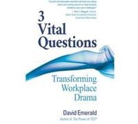 3 Vital Questions by David Emerald David Emerald (Auteur)