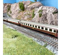 3 voitures Al-Andalus, 2 x WL + 1 x 1000, Renfe, Ep IV - ARNOLD HN4397 - N 1/160