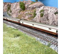 3 voitures Al-Andalus, 2 x WR + 1 x DD-8100, Renfe, Ep IV - ARNOLD HN4396 - N 1/