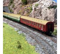 Arnold Hn 4436 3-tlg. Jeu Voiture Ferroviaire D242 Paris - Berlin - Warszawa