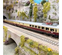 3 voitures voyageurs du "Rheingold", AKE-Eisenbahntouristik, Ep. VI - ROCO 62001