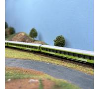 87403 Z FlixTrain, Ep. VI Lot de 3 voitures de tourisme