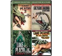 3 Vs. Anaconda Legacy/Lake Placid: The Final Chapter [Import]