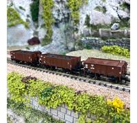 3 wagons de marchandises ÖBB, Ep III - FLEISCHMANN 880905 - N 1/160