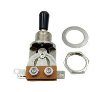 3 Way Control Guitar - 3 Way Modular Assembly Position Precise Anti-Slip | Signal Fidelity Assurance Pickup Selector Replacement Part | For Adult S Professionals Enthusiasts Families Friends