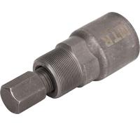 3 Way Flywheel Puller Metal Alloy Magneto Stator Engine Thread Extractor Tool for Motorcycle Repair Modification