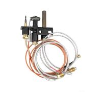 3-Way pour pilot Assembly for Propane Natural Gas Fireplace 3-Way