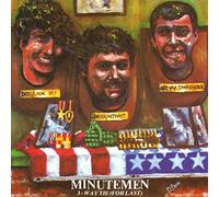 Minutemen – 3 Way Tie (For Last) – CD