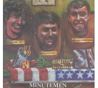 3-Way Tie (For Last) by Minutemen [CD] NEUF