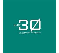 3Ø (We Doen Wat We Kunnen) Édition Limitée Vinyle Vert Translucide Vinyle