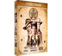 3 Westerns De Légende : Rancho Bravo + L'homme Sans Frontière + Les Prairies De L'honneur - Pack - Blu-Ray