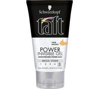 3 Wetter Taft Lot de 2 gels invisibles Power Invisible 150 ml
