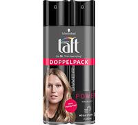 3 Wetter taft Lot de 2 laques capillaires Power Mega - Tenue forte 5-500 ml