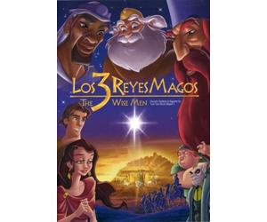 3 Wise Men: Los Tres Reyes Magos