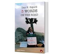 3 Words on the Road: Street Poetry - English Edition