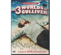 3 Worlds of Gulliver [Import USA Zone 1]