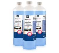 3 x 1 l Microactiv Nettoyant sol pour robots laveurs