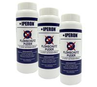 3 x 100 g IPERON® Poudre anti-puces