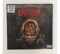 3 X 12" LP Vinyle Translucide Rouge Kreator Coma Of Souls - AN9